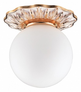 Встраиваемый светильник Novotech Sphere 369976