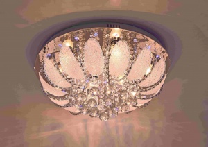 55333/600 CR+RBP (1) Люстра