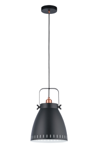 APD013L SAND BLACK+RED COPPER+SHINE WHITE INSIDE (1) Люстра