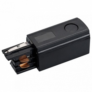 Заглушка для трека Arlight Lgd-4tr Lgd-4TR-CON-POWER-L-BK (C)