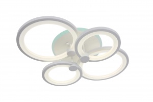 3010/2+2B WT/RGB (1) Люстра