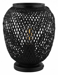 Настольная лампа декоративная Eglo Dembleby 1 43267