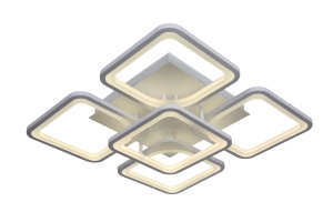 3011/4+1B WT (1) Люстра