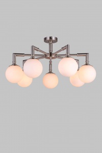 8683/7X-NK NICKEL (1) Люстра Veneto Luce