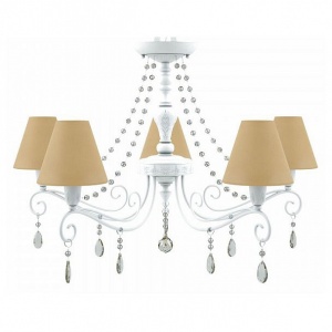 Подвесная люстра Lamp4You Provence 13 E4-05-WM-LMP-O-23-CRL-E4-05-CH-UP