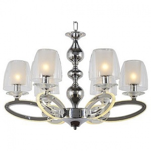 Подвесная люстра Arti Lampadari Salvatore Salvatore L 1.1.6 N