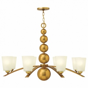 Люстра на штанге Hinkley  HK/ZELDA8 VS