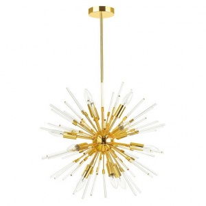 Люстра на штанге Odeon Light Kadrilia 4849/12