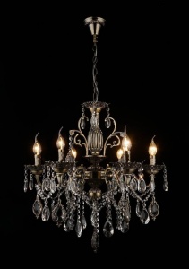 3586/6 AB (1) Люстра