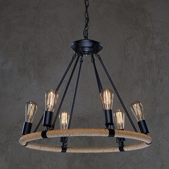 Подвесная люстра Loft it 1861 LOFT1861/6