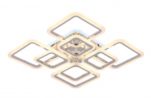 3012/4+4B CR/RGB (1) Люстра