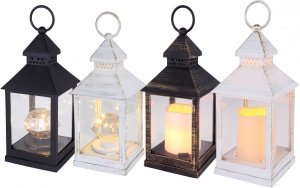 Набор из 12 настольных ламп декоративных Globo Nonni 28179-16