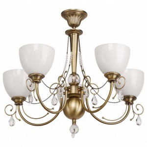 Люстра на штанге MW-Light Фелиция 347016405