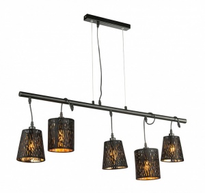 Подвесной светильник Globo Tuxon 15264-5H2