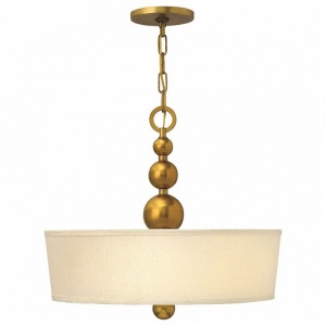 Подвесной светильник Hinkley  HK/ZELDA/P/B VS