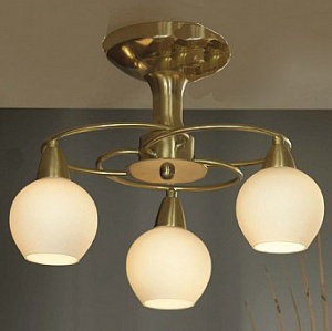 Люстра на штанге Lussole Caruso LSQ-4717-03